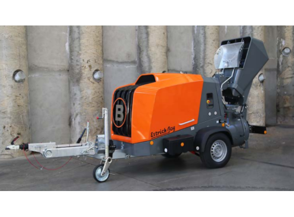 Pompa de sapa Brinkmann EstrichBou DC260/55 de vanzare
